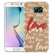 Skal till Samsung Galaxy S6 Edge + - Love