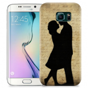 Skal till Samsung Galaxy S6 Edge + - Loving Couple