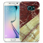 Skal till Samsung Galaxy S6 Edge + - Marble Split