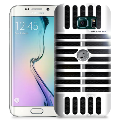 Skal till Samsung Galaxy S6 Edge + - Microphone