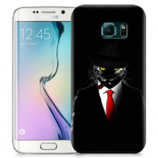 Skal till Samsung Galaxy S6 Edge + - Mobster Cat
