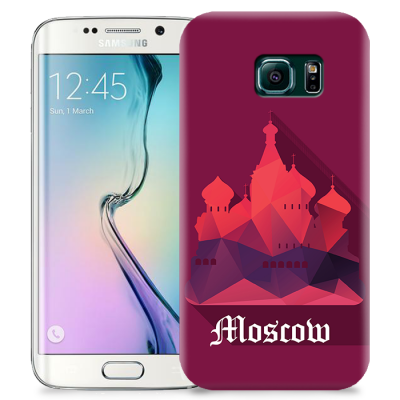 Skal till Samsung Galaxy S6 Edge + - Moskva