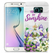 Skal till Samsung Galaxy S6 Edge + - My Sunshine