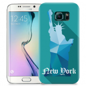 Skal till Samsung Galaxy S6 Edge + - New York