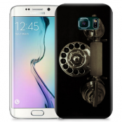 Skal till Samsung Galaxy S6 Edge + - Old Rotary Dialphone