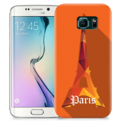 Skal till Samsung Galaxy S6 Edge + - Paris