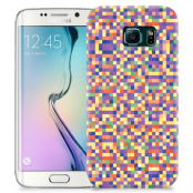 Skal till Samsung Galaxy S6 Edge + - Pixlar