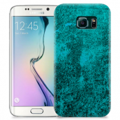 Skal till Samsung Galaxy S6 Edge + - Rost - Turkos