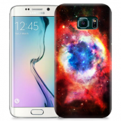 Skal till Samsung Galaxy S6 Edge + - Rymden