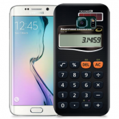 Skal till Samsung Galaxy S6 Edge + - Smartphone Calculator