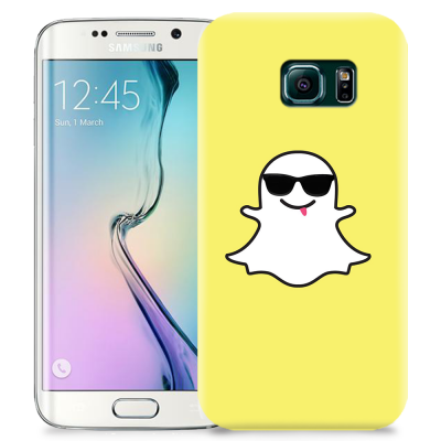 Skal till Samsung Galaxy S6 Edge + - Spöke