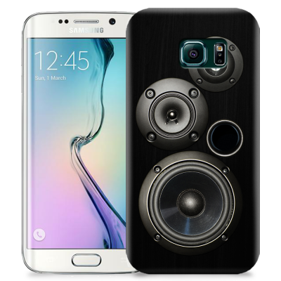 Skal till Samsung Galaxy S6 Edge + - Speakers