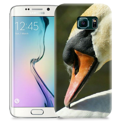 Skal till Samsung Galaxy S6 Edge + - Svan