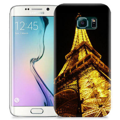Skal till Samsung Galaxy S6 Edge + - The Eiffel Tower