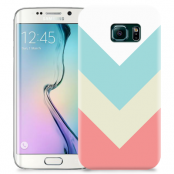 Skal till Samsung Galaxy S6 Edge + - Vinklar - Bubbelgum