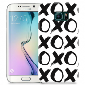 Skal till Samsung Galaxy S6 Edge + - XoXo - Vit