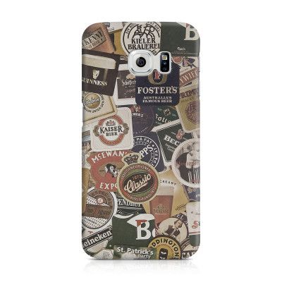 Skal till Samsung Galaxy S6 Edge - Beers of the world
