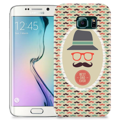 Skal till Samsung Galaxy S6 Edge - Best dad ever