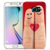 Skal till Samsung Galaxy S6 Edge - Best friends