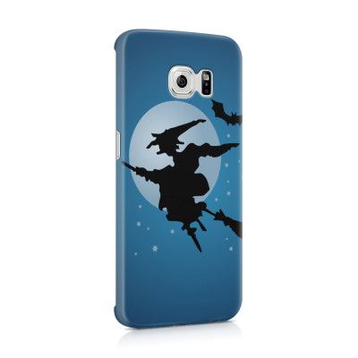 Skal till Samsung Galaxy S6 Edge - Blåkulla