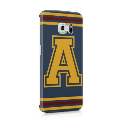 Skal till Samsung Galaxy S6 Edge - Bokstav A