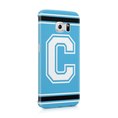 Skal till Samsung Galaxy S6 Edge - Bokstav C