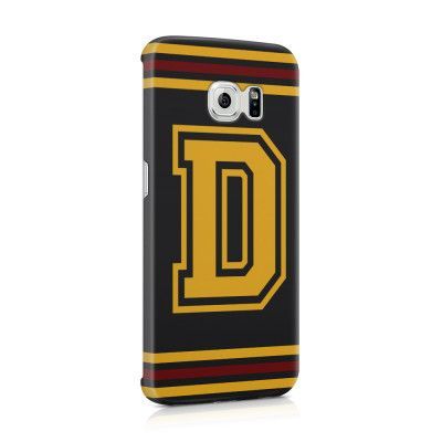 Skal till Samsung Galaxy S6 Edge - Bokstav D