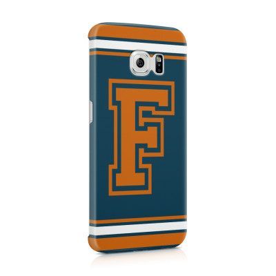 Skal till Samsung Galaxy S6 Edge - Bokstav F