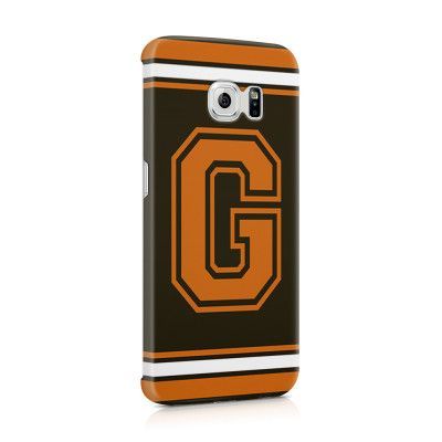 Skal till Samsung Galaxy S6 Edge - Bokstav G