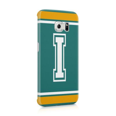 Skal till Samsung Galaxy S6 Edge - Bokstav I