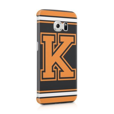 Skal till Samsung Galaxy S6 Edge - Bokstav K