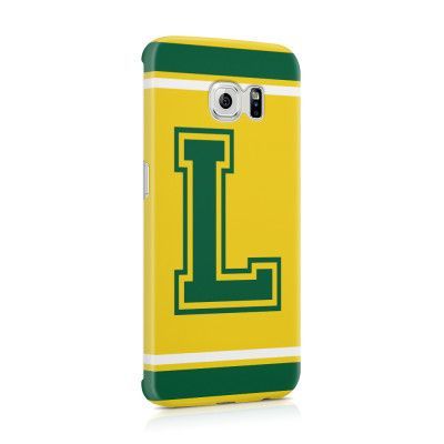 Skal till Samsung Galaxy S6 Edge - Bokstav L