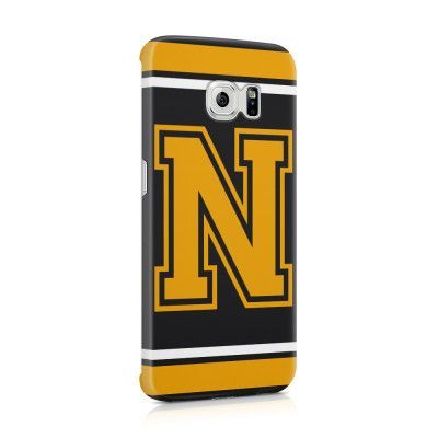 Skal till Samsung Galaxy S6 Edge - Bokstav N