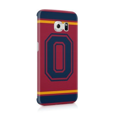 Skal till Samsung Galaxy S6 Edge - Bokstav O