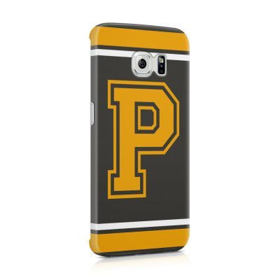 Skal till Samsung Galaxy S6 Edge - Bokstav P