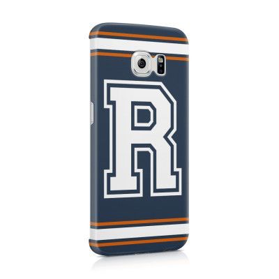 Skal till Samsung Galaxy S6 Edge - Bokstav R