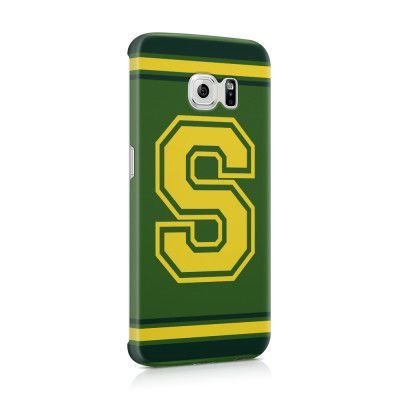 Skal till Samsung Galaxy S6 Edge - Bokstav S