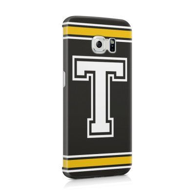 Skal till Samsung Galaxy S6 Edge - Bokstav T
