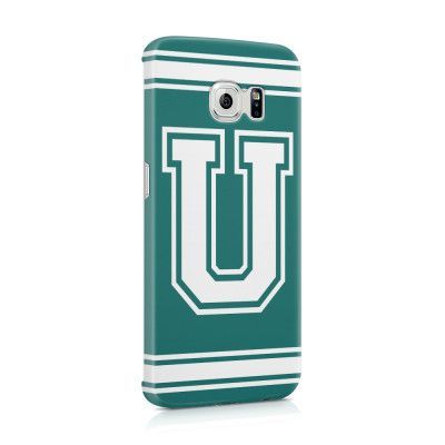 Skal till Samsung Galaxy S6 Edge - Bokstav U