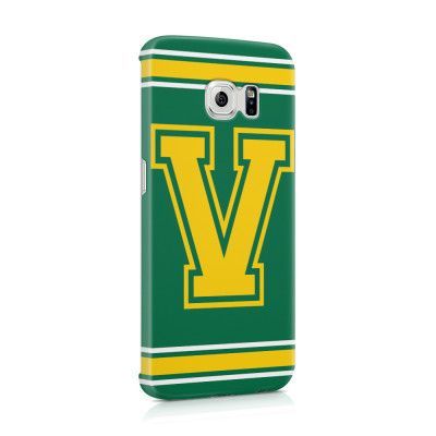 Skal till Samsung Galaxy S6 Edge - Bokstav V