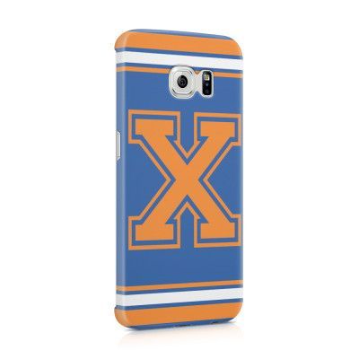 Skal till Samsung Galaxy S6 Edge - Bokstav X