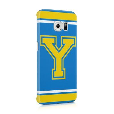Skal till Samsung Galaxy S6 Edge - Bokstav Y