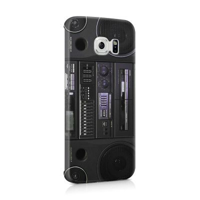 Skal till Samsung Galaxy S6 Edge - Boombox