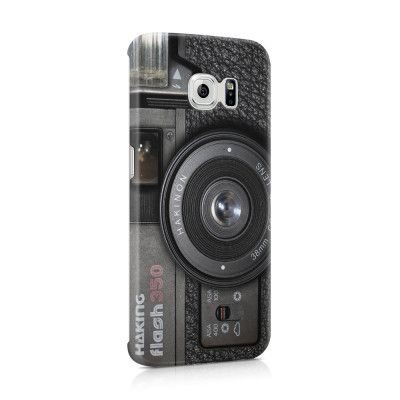 Skal till Samsung Galaxy S6 Edge - Camera II