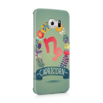 Skal till Samsung Galaxy S6 Edge - CAPRICORN