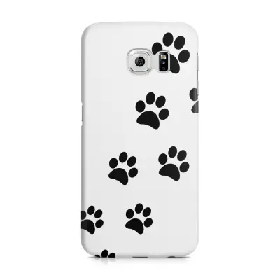 Skal till Samsung Galaxy S6 Edge - Cats Paws