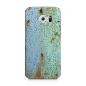 Skal till Samsung Galaxy S6 Edge - Crackled Case