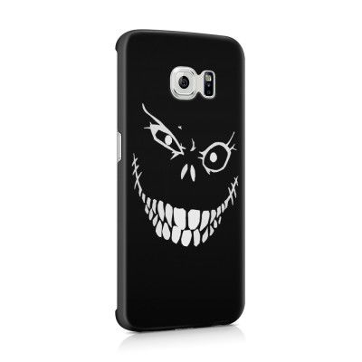 Skal till Samsung Galaxy S6 Edge - Crazy Monster Grin