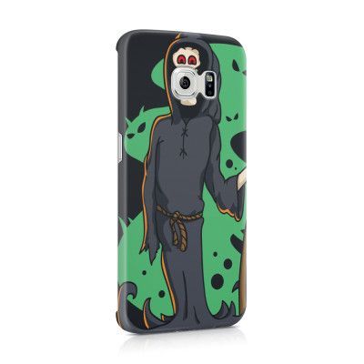 Skal till Samsung Galaxy S6 Edge - Döden