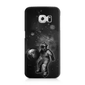 Skal till Samsung Galaxy S6 Edge - Deep Sea Space Diver